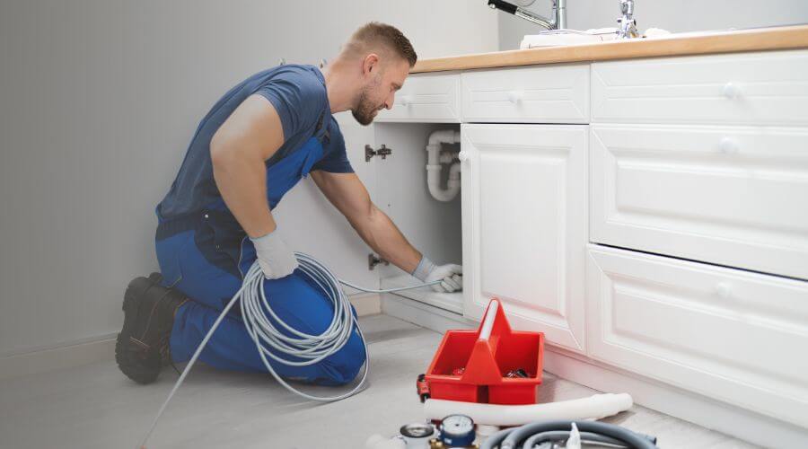 Professional emergency leak repair services in Hackett, AR